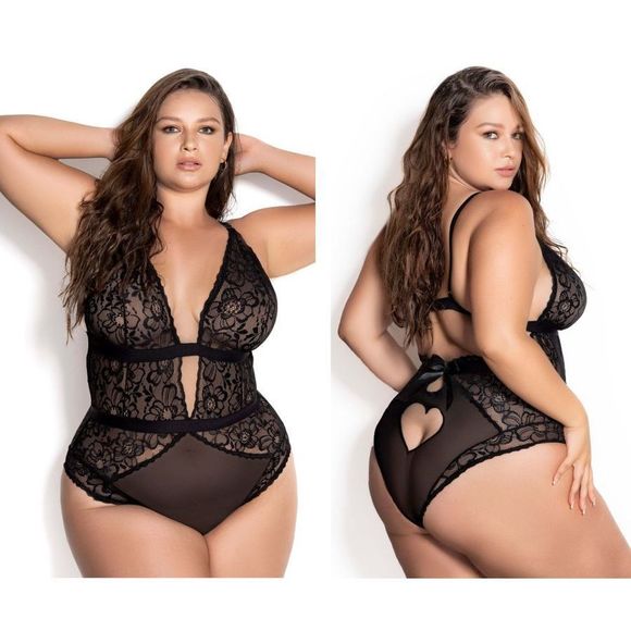 Mapale 8654X Bodysuit